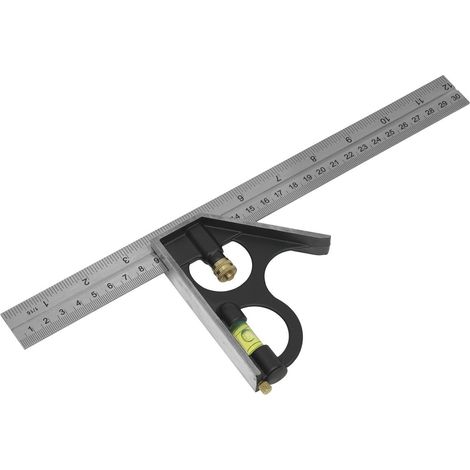 Sealey Combination Square 300mm AK6095 (1/3)