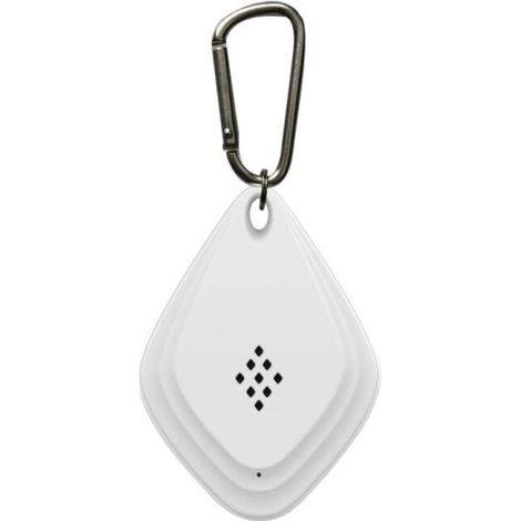 Répulsif Ultrasonique de Moustique, Portable Répulsif Antiparasitaire Extérieur/Intérieur Contre les Insectes et les Araignées, Répulsif Efficace Contre Mouches, Rats, Cafards, Rongeurs, Araign (1/5)