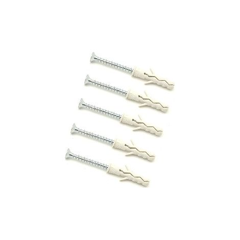 KIT VITI E TASSELLI PER  FISSAGGIO