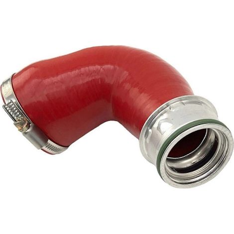 Tuyau d'intercooler d'admission 3C0145828K compatible avec les moteurs 1,9 L et 2,0 L - remplacement du tuyau d'admission. (1/5)