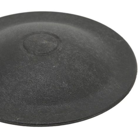 Paire de couvercles d'écrou de montage supérieur pour amortisseur avant 51938656 de remplacement pour Fiat 500 Abar (1/4)