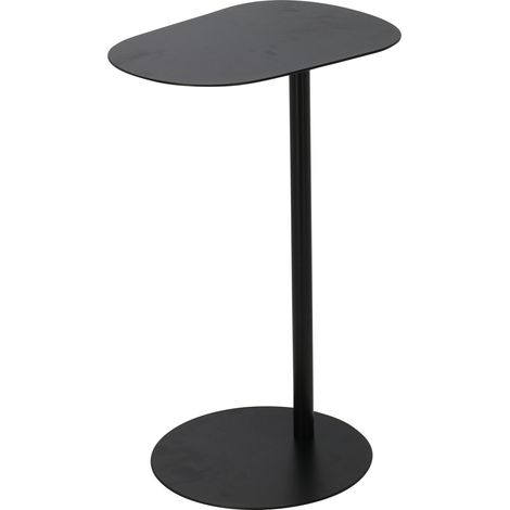 Beistelltisch aus Metall, 35 x 25 x 53 cm