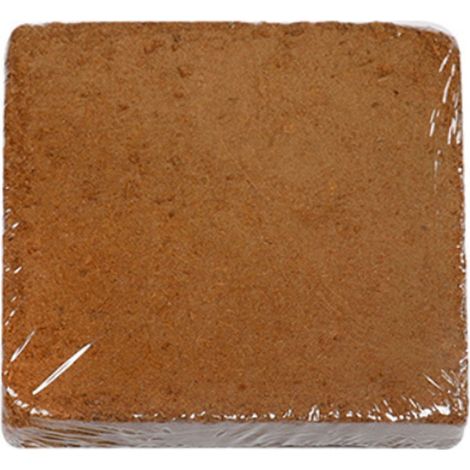 Brique De Fibre De Coco - Rétention D Eau Élevée - Pour Culture Intérieure Et Extérieure - Semis Hydroponie - 1 Pièce (1/5)