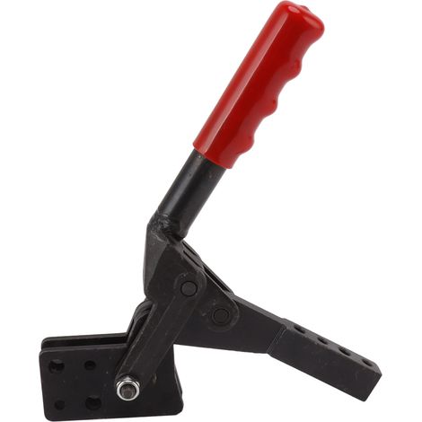 Pince à genouillère à dégagement rapide en acier à haute teneur en carbone, robuste, pour portes de voiture GH 70730A (1/5)