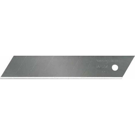 Boîte de 10 lames 18mm MOB (1/2)