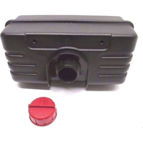Réservoir de Carburant Tondeuse pour 34156A, Accessoire Pièce Rechange Débroussailleuse Tondeuse à Gazon Accessoires (1/4)