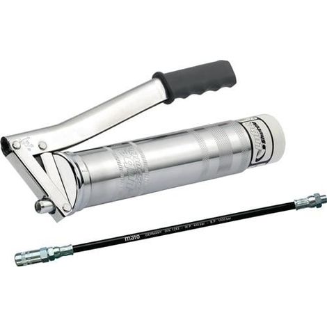 mato Handhebelfettpresse Lube-Shuttle für Lube-Shuttle Schraubkartuschen 400 g - 3032050
