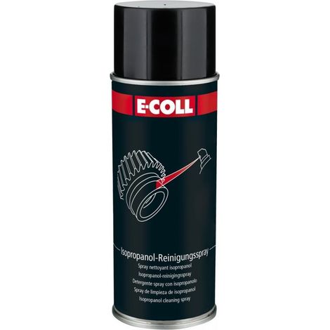 Limpiador Isopropanol 400Ml E-Coll (Por 15)