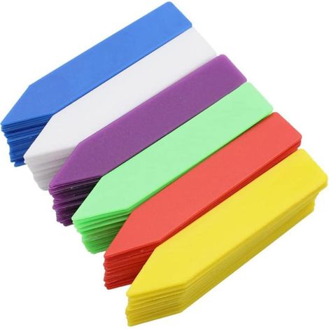 Wiederverwendbare in Verschiedenen Colors 200 Stück Pflanzen