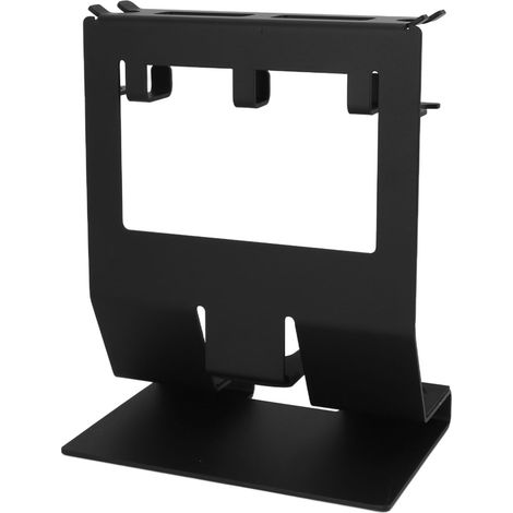 Kaffeetamperstation aus PTFE-Stahl, Kaffeetamperhalter, Stationsorganizer für Kaffeebar-Zubehör, große Größe (1/5)