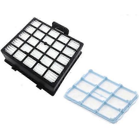 Filtre HEPA, moteur hygiénique pour aspirateur Bosch Siemens BSGL3126GB BSGL312GB VZ01MSF(00 BSG BSGL VS VSZ (1/4)