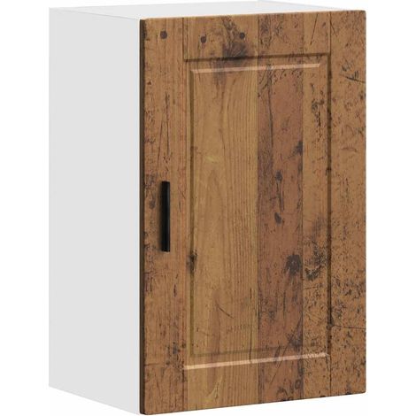 Maison Exclusive - Pensile da Cucina Porto Legno Antico in Legno Multistrato