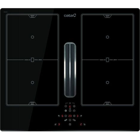 Plaque induction Cata as600 4 zones booster (1/3)
