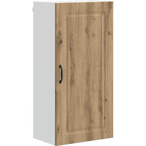 Maison Exclusive - Panel de lavaplatos Kalmar Roble artesanal 50