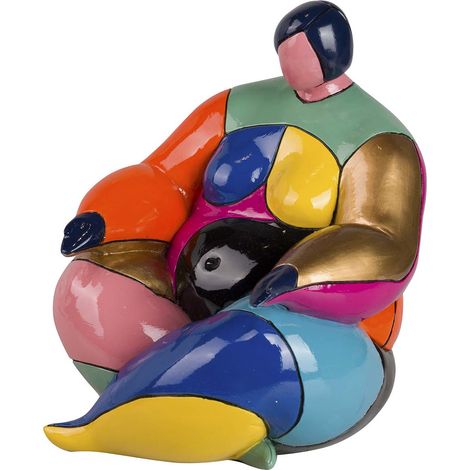 Harzfrauenfigur 21X19X22 Cm (1/5)