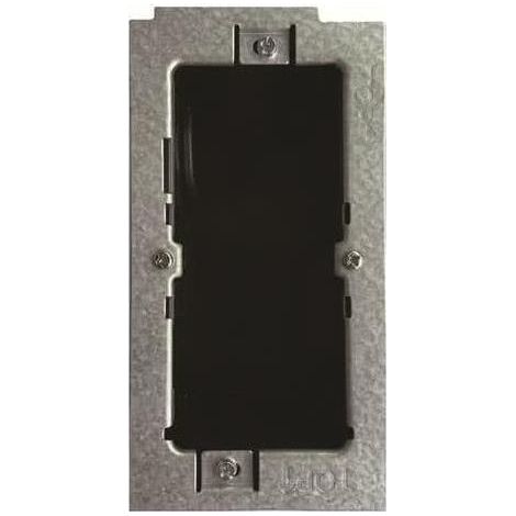 Scatola di derivazione busch-jaeger box u5.11 plastica 16x16x18 cm