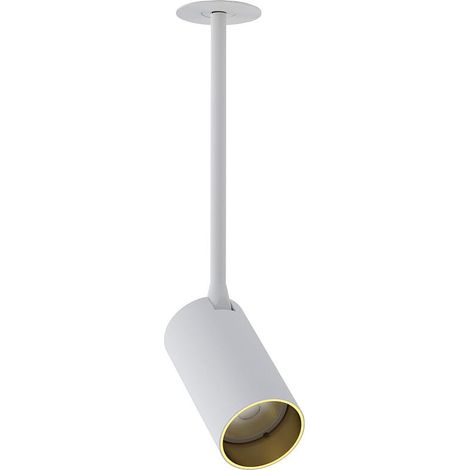 Spot encastré LED Nowodvorski MONO blanc GU10 orientable