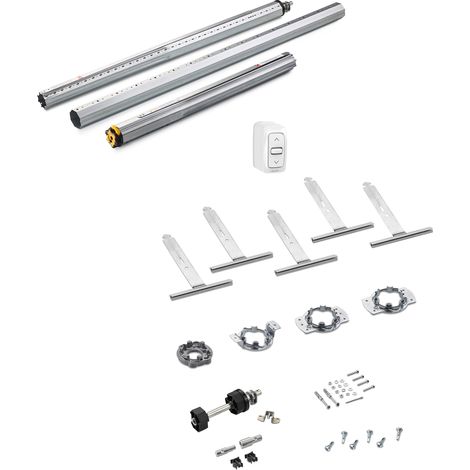 SOMFY 1245873 - MS 2600 - Kit de motorisation volet roulant universel filaire