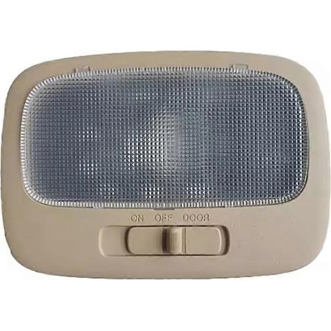 Plafonnier de voiture avec ampoule pour Kia Sedona Rondo Carens 2008-2014 (1/5)