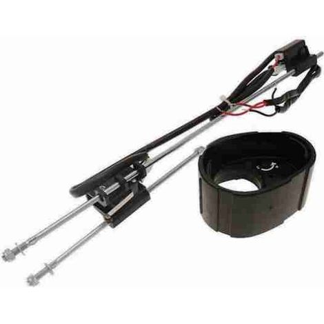 Groupe d'interrupteurs de fin de course droit – Pour remplacement du moteur Krono 3 CAME 119RID181