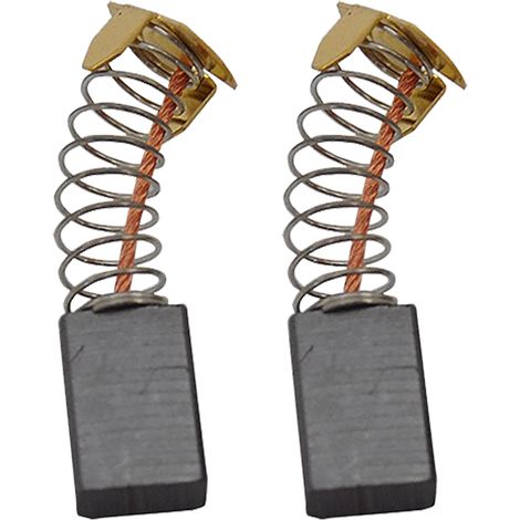 SPAZZOLA PER MESCOLATORE 'MX16' mm 7,2 x 16 x 11  - RURMEC