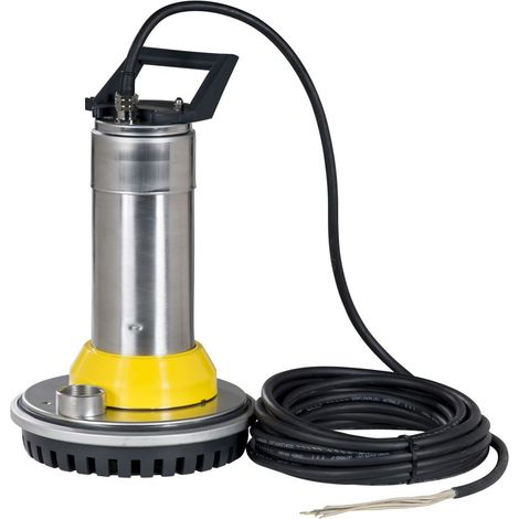 KSB Tauchpumpe AmaDrainer A 411 ND/10 3x400V, ohne Schwimmerschalter