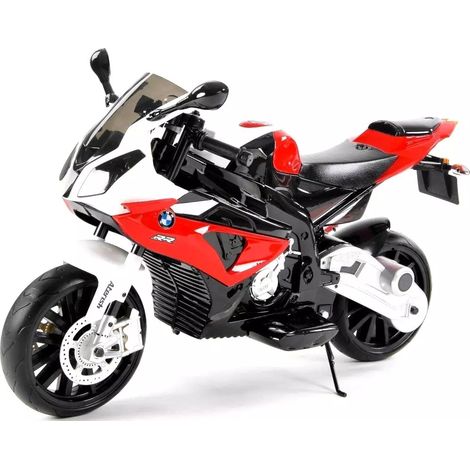 MINI MOTO PER BAMBINI BMW 12V Red-de