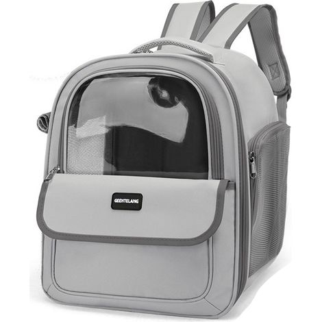 Sac à Dos de Transport Portable pour Animaux de Compagnie (1/3)