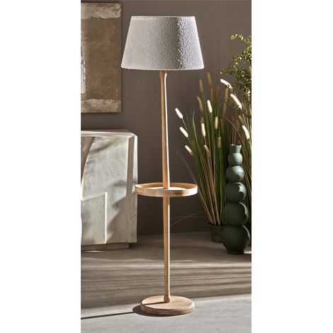 Lampadaire Soval Pant. Alpaga 161 cm. 45 x 161 cm. (1/3)