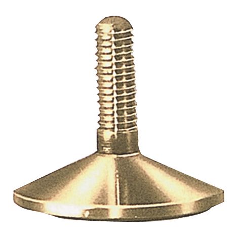 BL PIEDINO FISSO D 40 MM 4 PZ- 6,0 blister