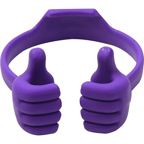 Soporte para teléfono móvil ajustable, flexible y universal, Mov (1/5)