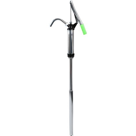 KS Tools COMPETITION Stahlrohr-Fass-Pumpe