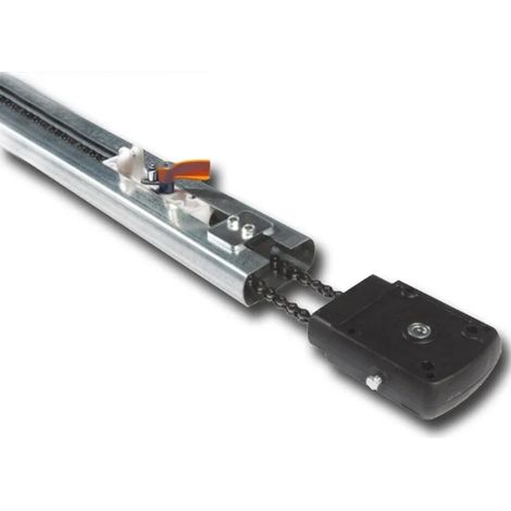 Guida Binario a Catena Lunghezza 3,02MT 302CM 3020MM Per VER CAME 001V0679 V0679 (1/3)