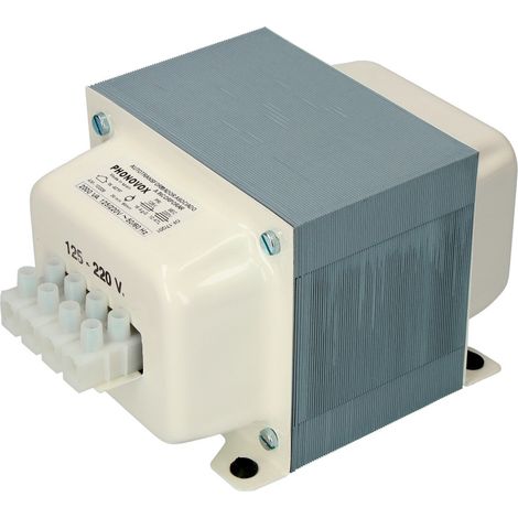 [GEBRAUCHT] Umkehrbarer Spartransformator 1500va(1050w) 125-220 v