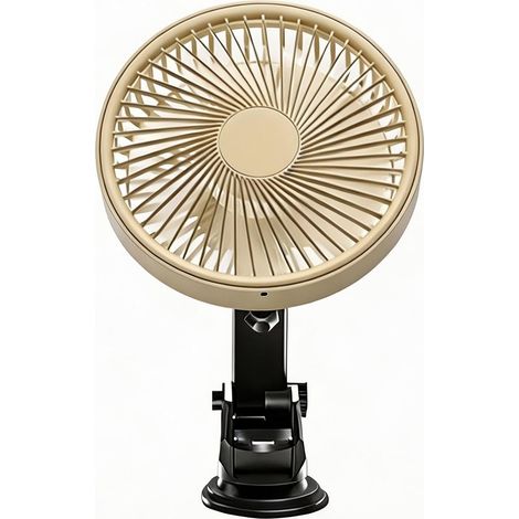 Ventilateur de fenêtre pour voiture Haute vitesse portable à (1/5)