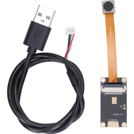 Module caméra USB 5 mégapixels (1/5)
