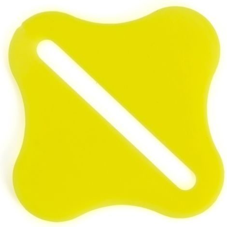 Rondelle per cunei per il sistema di livellamento Simplefix set 100 pezzi (1/5)