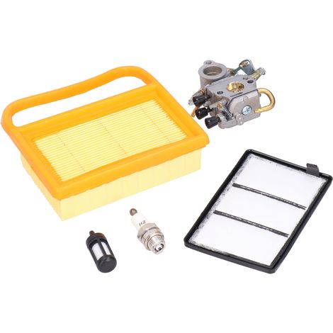 Kit de préfiltre à air de carburateur de rechange pour tronçonneuse STIHL TS410 TS420 (1/5)