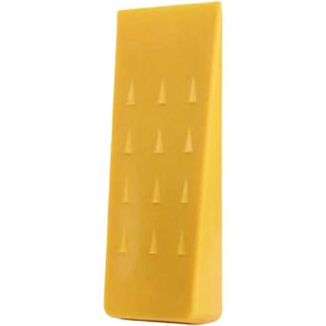 Outil de pour bois 10 Pouces Haute Résistance Outil de pour bois(8 Inch) Taille 5 pouces, insertion pour facile, fente rapide, plastique pour robuste, pour idéal petites bûches (1/5)