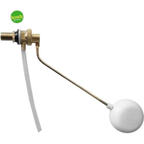 Galleggiante Rio Ambra Water 3/8" con Sfera