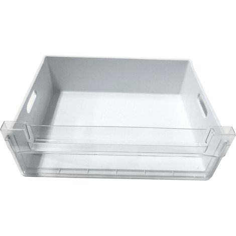 TIROIR SUPERIEUR - INTERMEDIAIRE pour REFRIGERATEUR ARISTON... (1/2)
