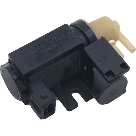 70088715 Applicable aux pièces automobiles BMW : électrovanne de commande du turbocompresseur, électrovanne du canister à charbon actif. (1/2)