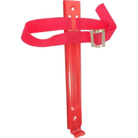 Support pour extincteur d'incendie de terre mur compatible avec (1/5)