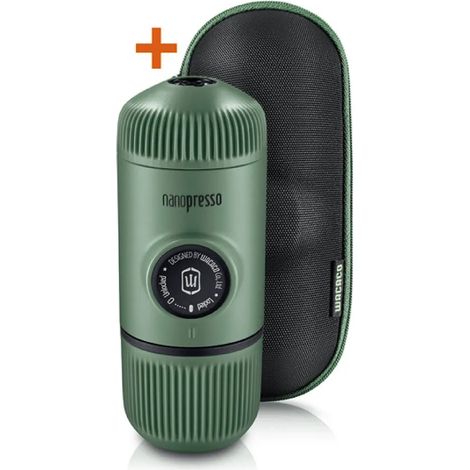 Kaffeemaschine Wacaco nanopresso 18 bar 80 ml