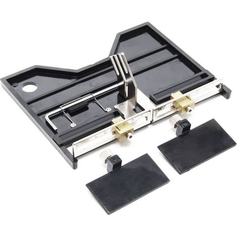 Slitta di taglio per scanalature per cutter polistirolo Grande con scala Per materiali isolanti
