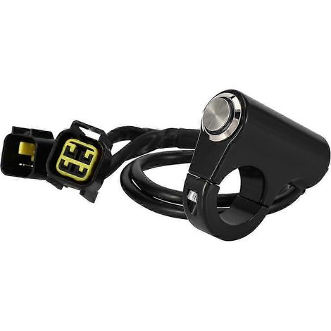 Interrupteur de phare pour guidon Talaria Sting R MX4 (marche/arrêt) en aluminium, installation facile (Plug and Play). (1/5)