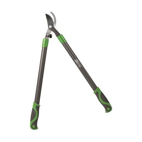 Ribiland - Coupe-branches à contre lame avec manches acier, de 66cm (1/6)