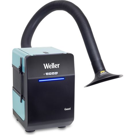 Weller ZeroSmog Guard Kit Extracteur de fumées 230 V 74 W 100 m³/h (1/5)