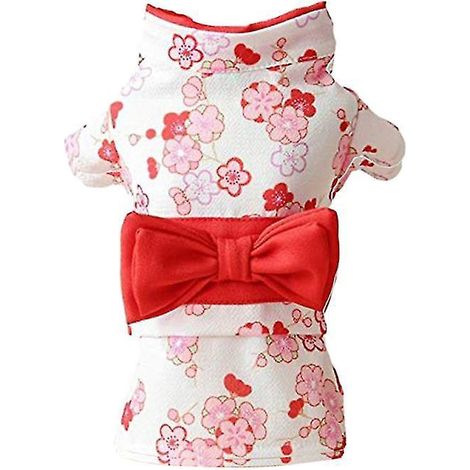 Nouveau kimono pour chien (1 pièce)