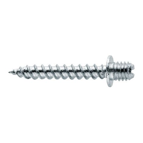 CELO 9850TF Tornillo tirafondo combinado con rosca metrica TF M8X50 mm (Envase 100 ud) (1/3)